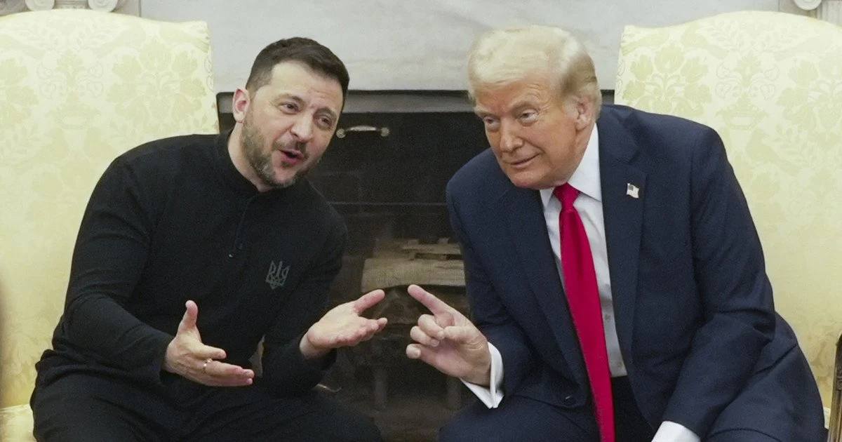 Trump and Zelensky Will Not Meet at the UN General Assembly