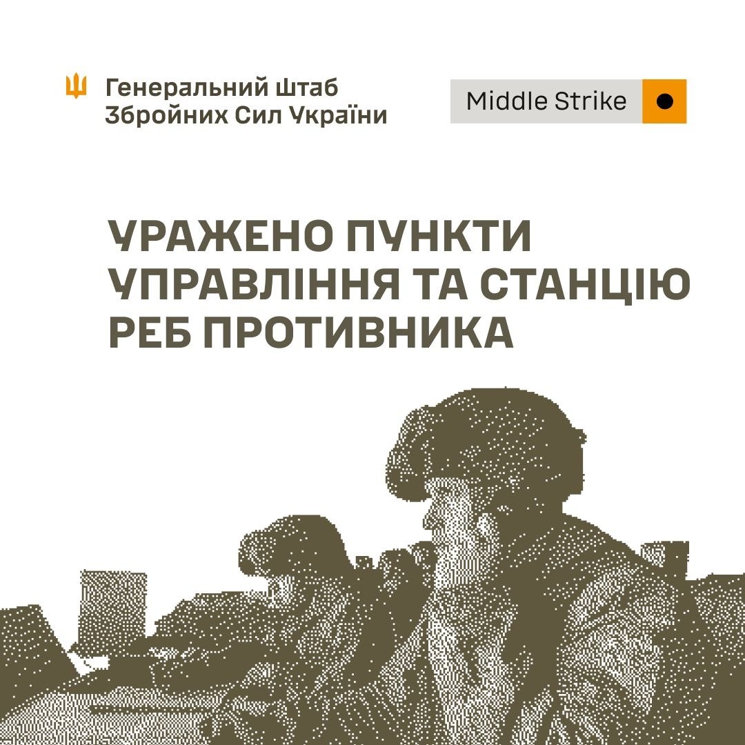 Удар по військовим об'єктам Росії: Сили оборони вразили станції РЕБ та навчальні центри