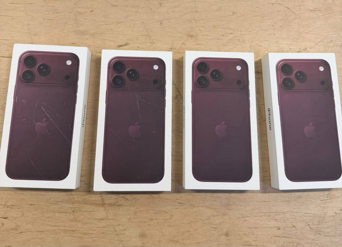 First illegal imports of iPhone 18 recorded in Lviv region