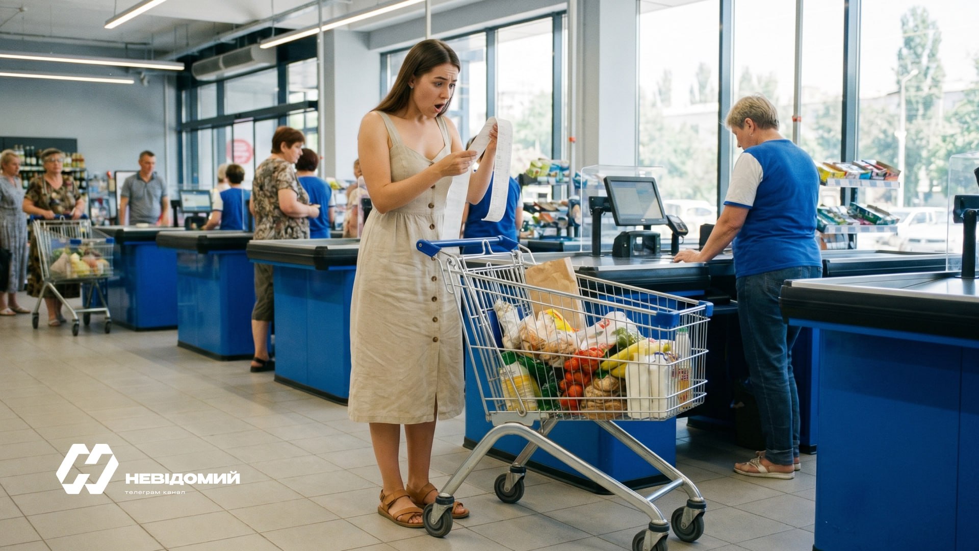 Food prices may rise by up to 20% in the fall-winter period