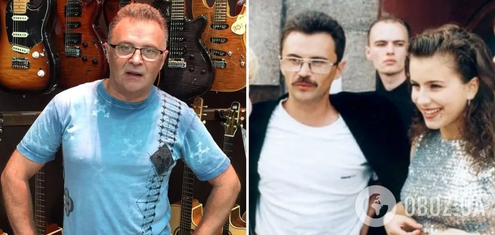 Yuri Falosa supports Russia in the war against Ukraine
