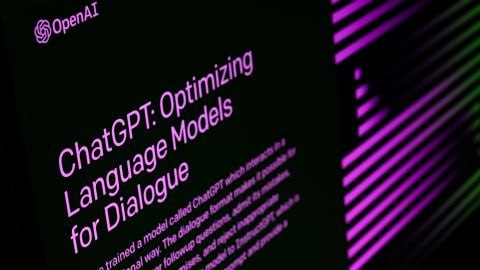 False report from ChatGPT nearly led to conflict between the US and China