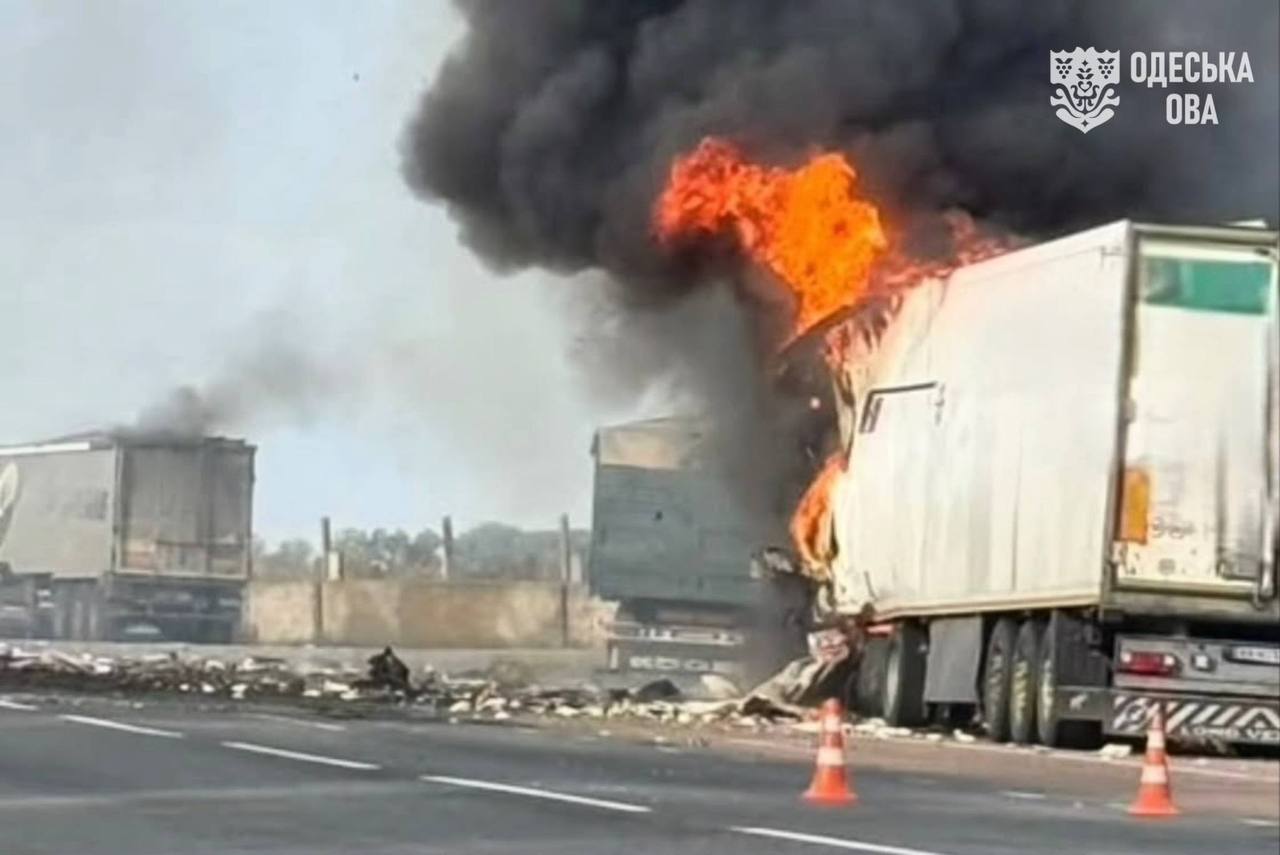 Attack on the highway in Odesa region: three people injured
