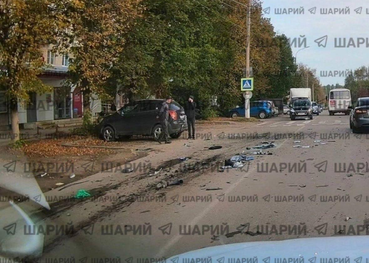 Вибух автомобіля в Новомосковську: деталі інциденту