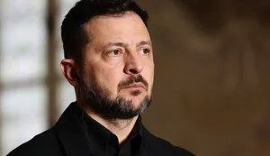 Zelensky Reports on Drone Interception Effectiveness: 70% of UAVs Shot Down
