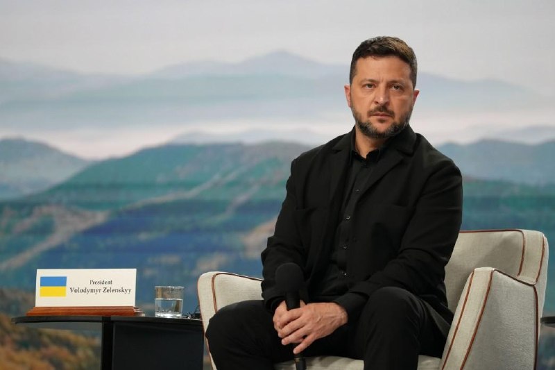 The Carpathians Could Become an Energy Supplier for the EU: Zelensky Named Key Projects