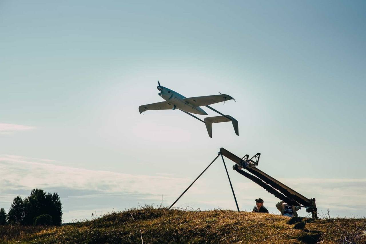 US Army Acquires Ukrainian Drones Raybird for Over $10 Million