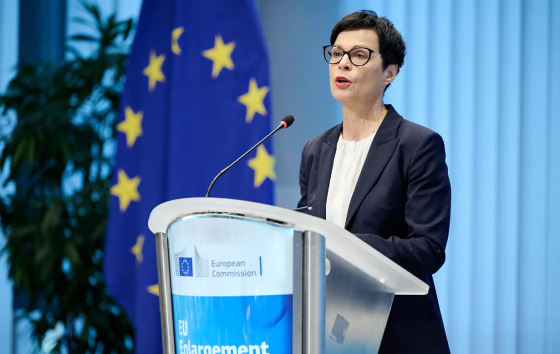 EU Calls for Reforms in Ukraine