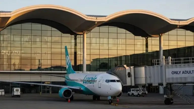 Luxembourg Airport Temporarily Suspended Operations Due to Unknown Drones