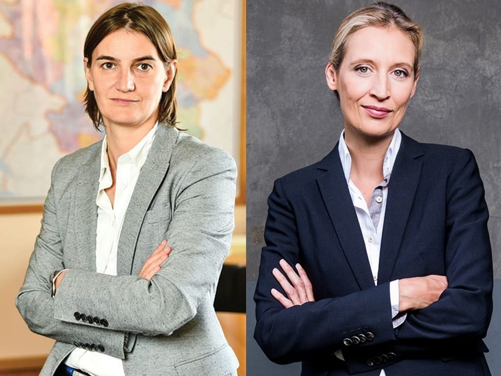 Ana Brnabić Becomes Acting President of Serbia: New Political Realities