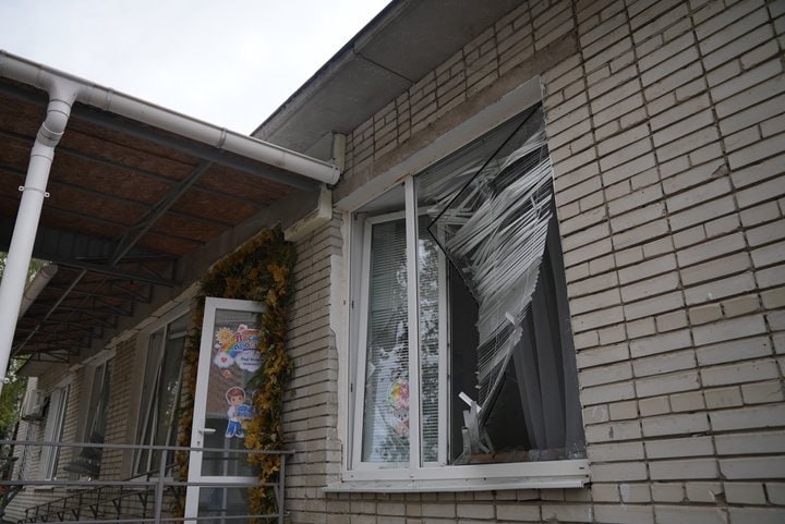 Two Killed in Sumy Due to Russian Strike
