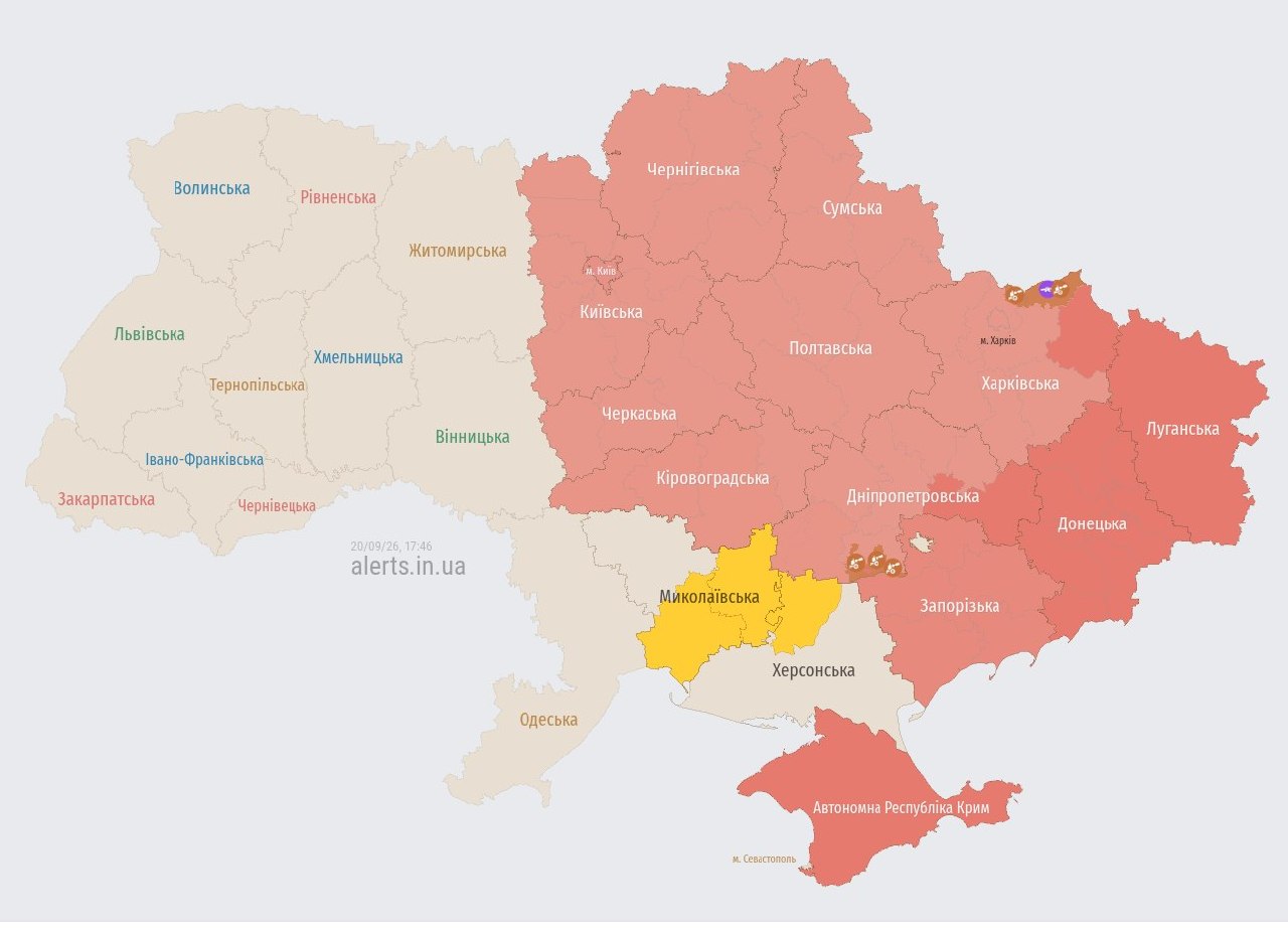 Attack on Kyiv: Woman Injured and Missile Threat Declared