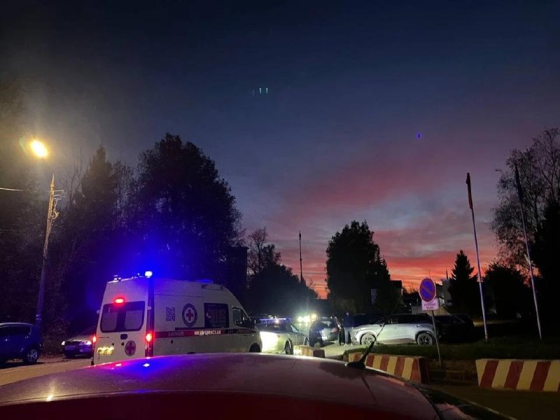 Вибух на Краснозаводському хімзаводі в Підмосков'ї: жертви та масштабна пожежа