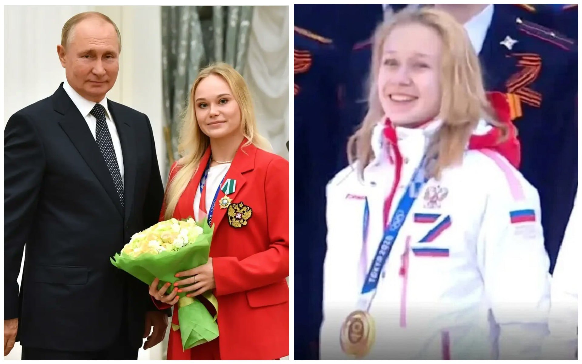 Angelina Melnikova and Victoria Listunova to Compete in World Artistic Gymnastics Championships