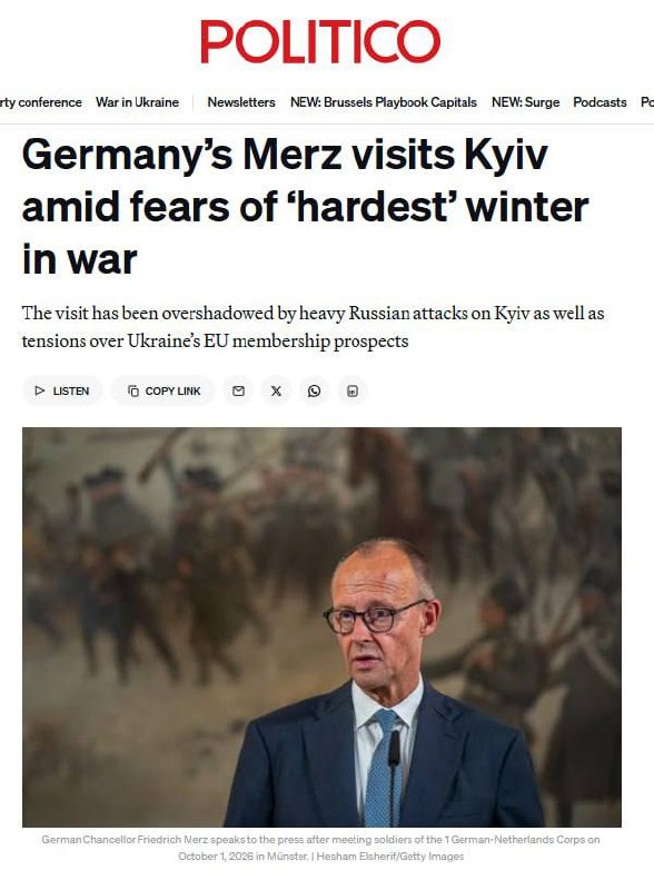 Merz and Zelensky Talks: Rejection of Observer Status in the EU