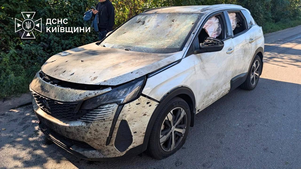 Трагічний удар у Вишневому: один загиблий та кілька постраждалих