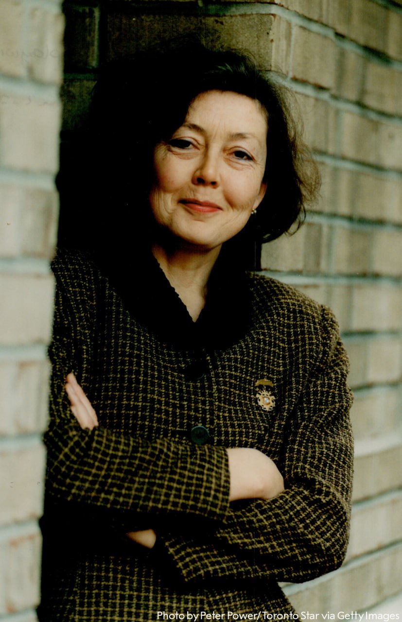 The 2026 Nobel Prize in Literature Awarded to Canadian Poet Anne Carson