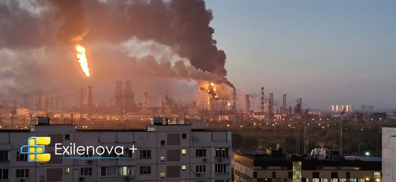 Drone Threat in Kyiv: Alarm Announced and Enemy Targets Destroyed
