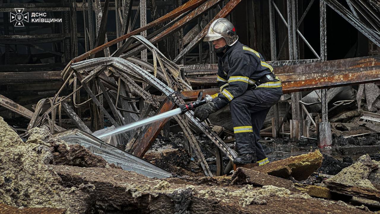 Тривога в Україні: наслідки російських атак на Київщині