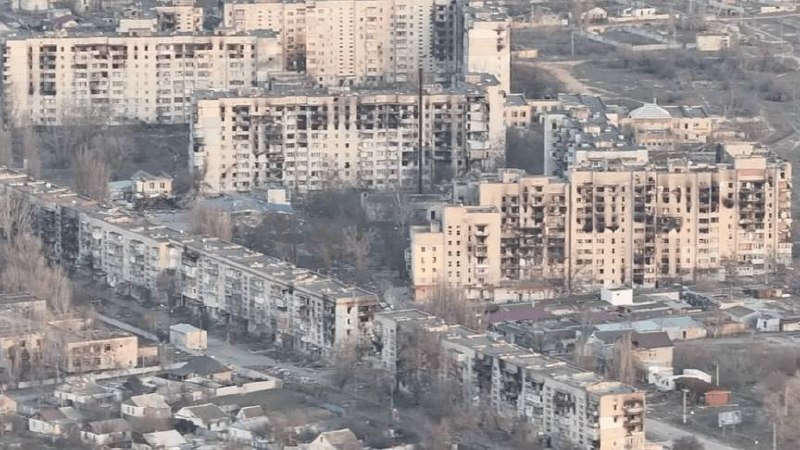Critical Situation in Oleshky: People Forced to Eat Dogs Due to Hunger