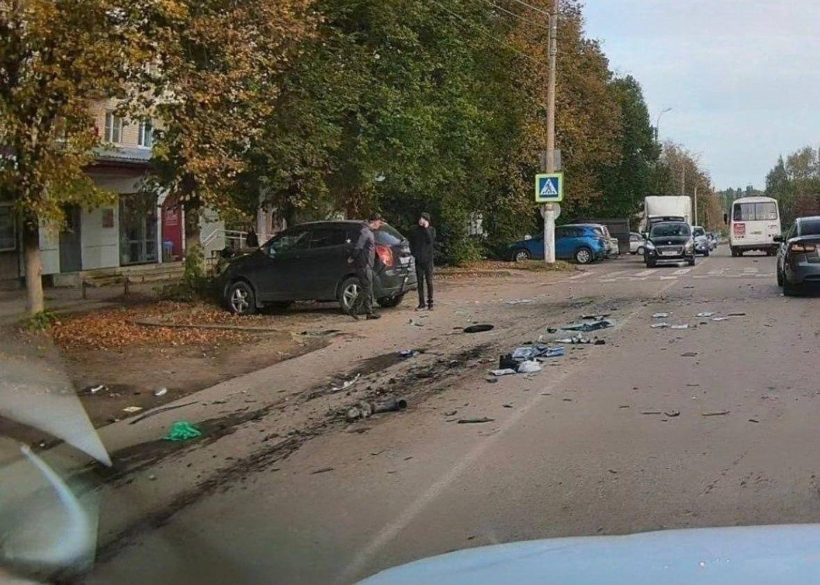 Explosion near Tula: Death of a Russian Soldier
