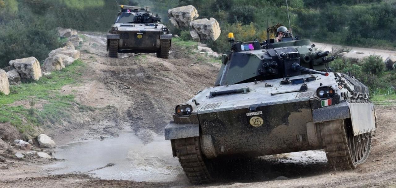 Поранення італійських військових під час навчань НАТО в Латвії