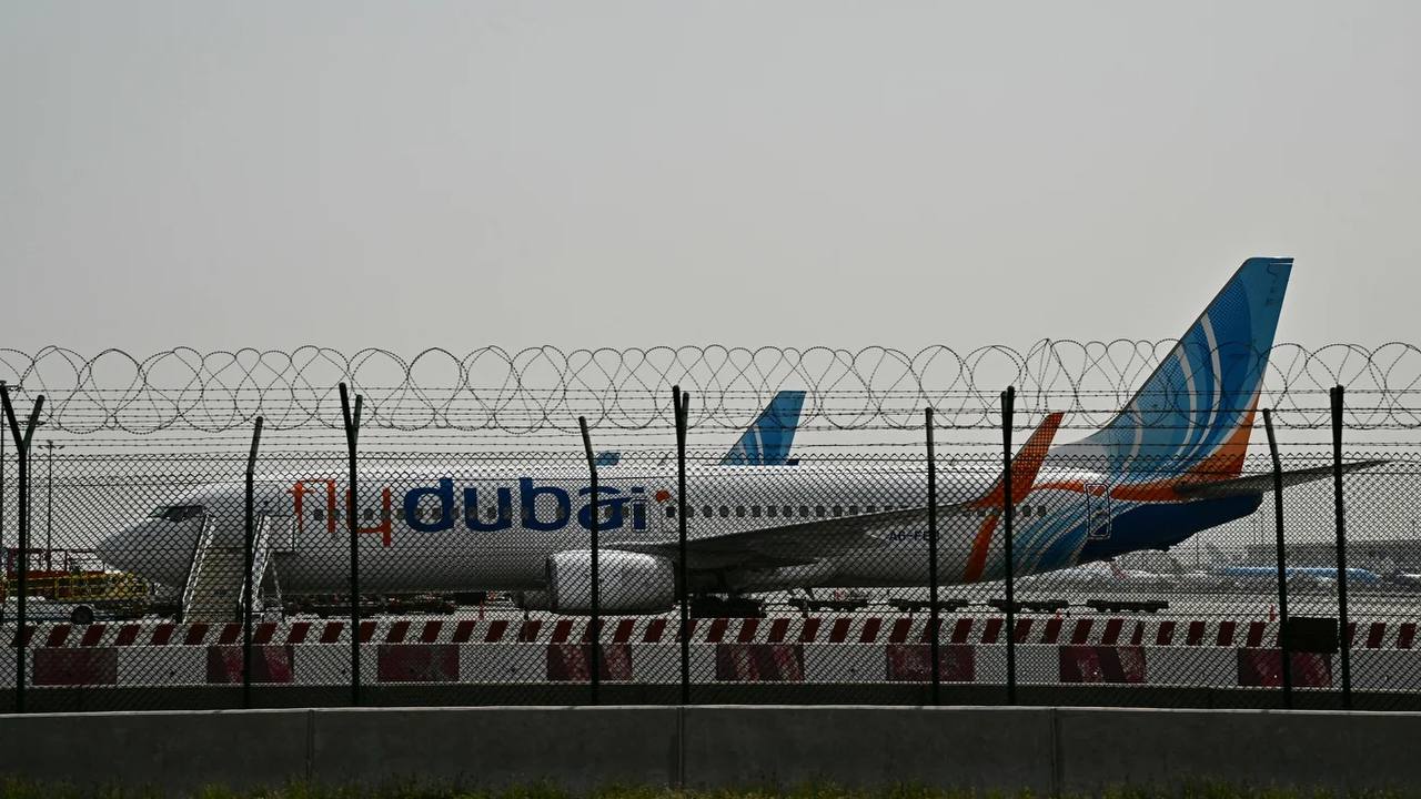 Pilot Conflict Leads to Hijacking Signal from FlyDubai Aircraft