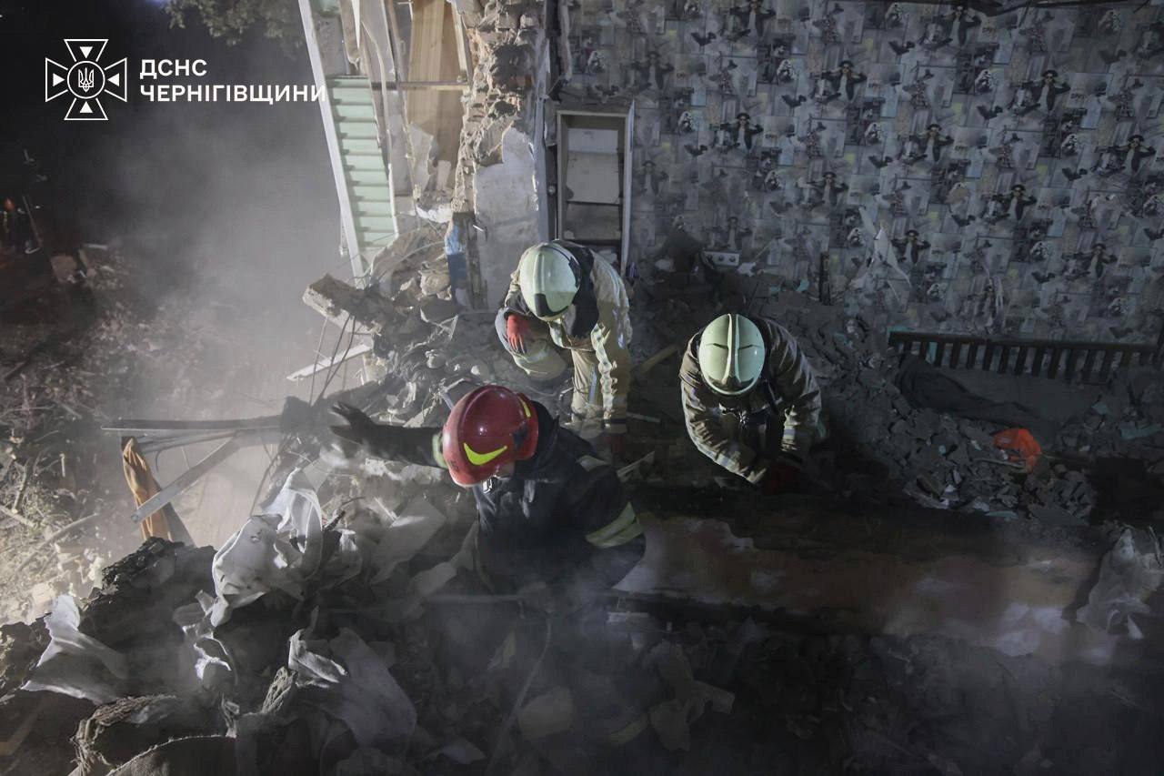 Tragedy in Pryluky: 22 Dead, Including Five Children