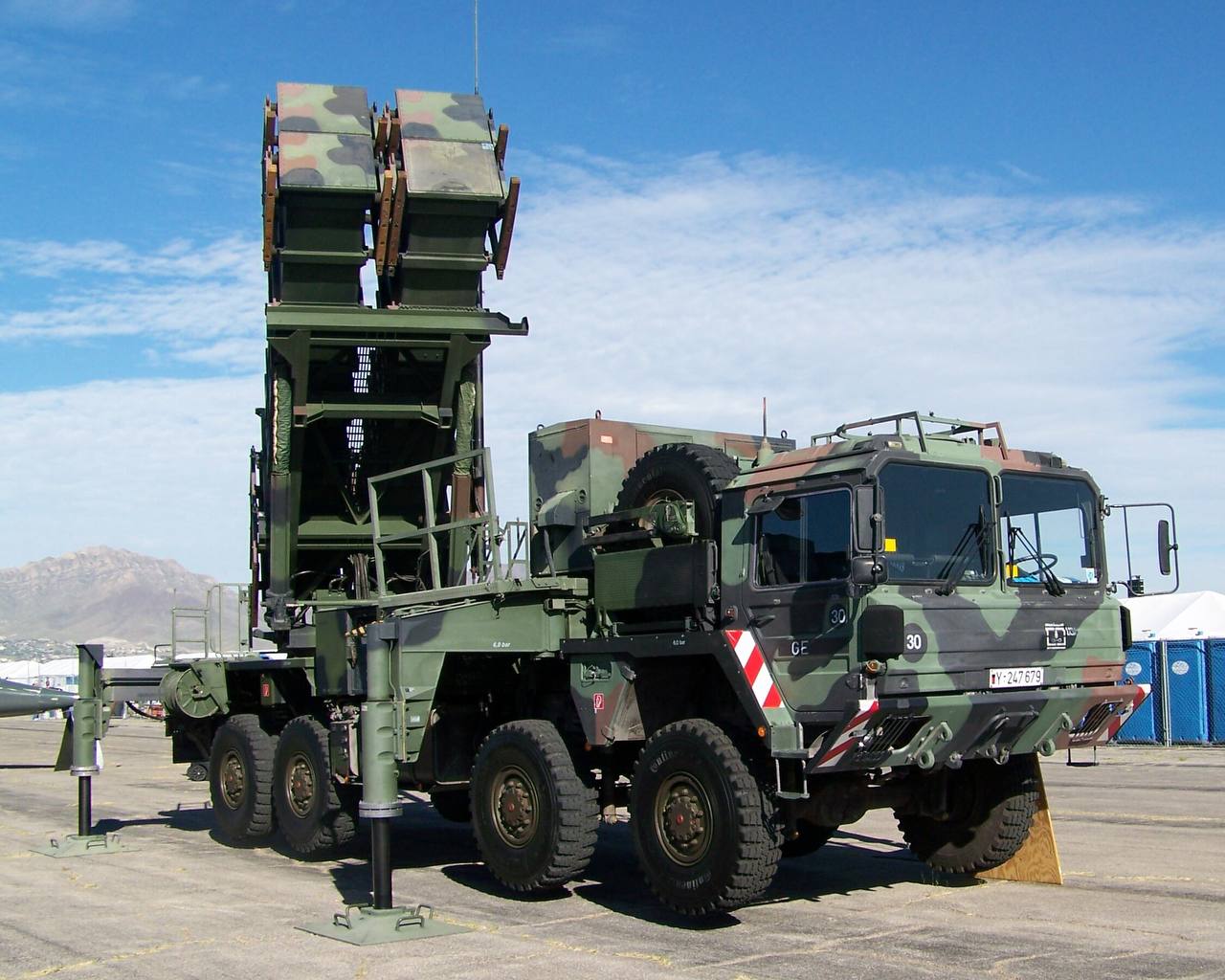 The USA Did Not Provide Ukraine with Patriot Missiles in the New Aid Package