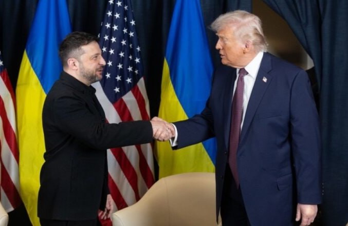 Zelensky is not on Trump's meeting list at the UN General Assembly