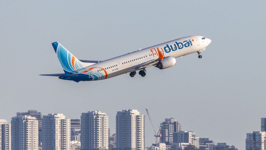 Бійка пілотів на борту літака Flydubai: український та російський походження