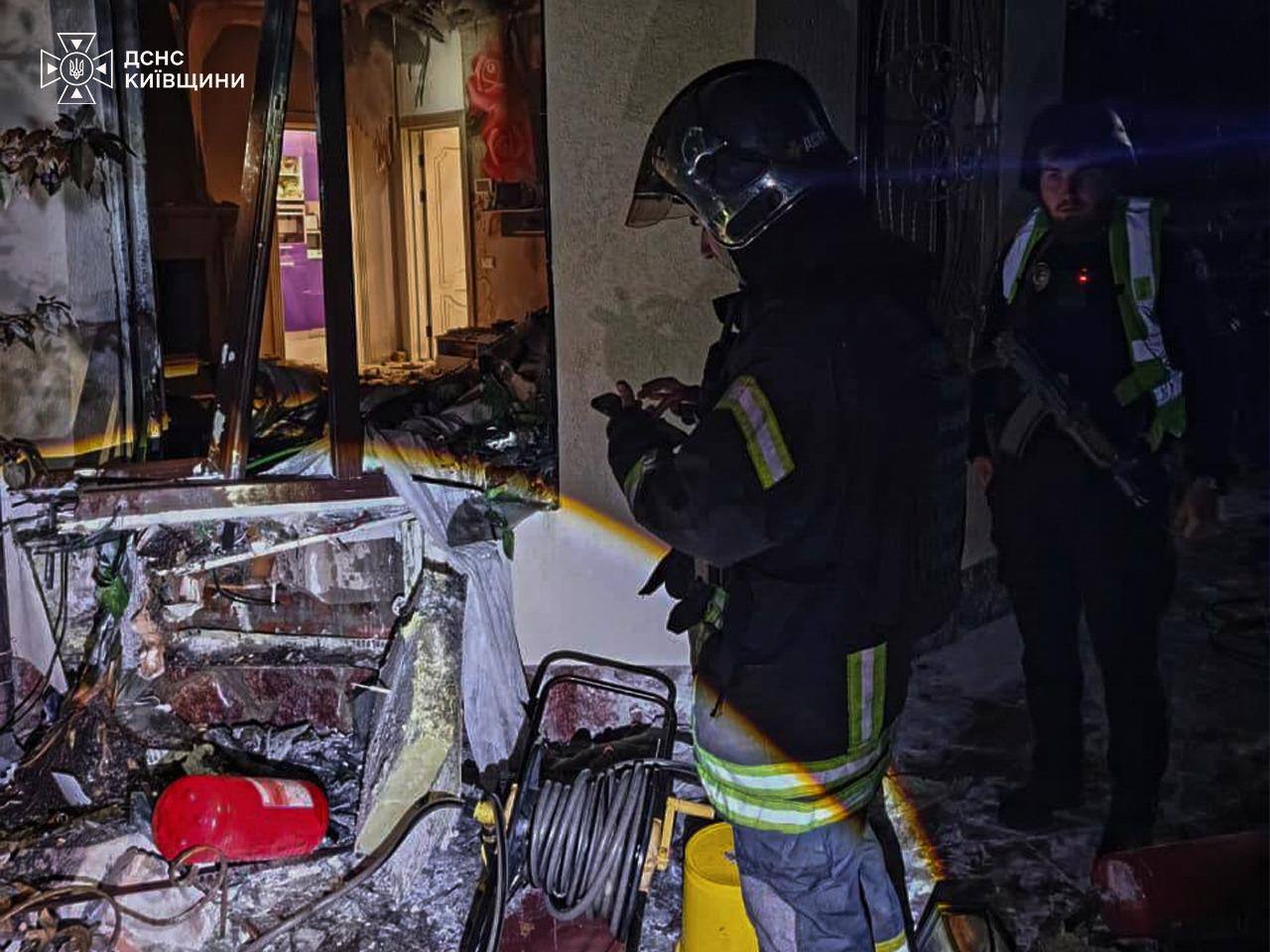 Deadly Attack in Kyiv Region and Commemoration of Fallen Soldier
