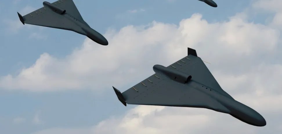 Reactive Drones "Geran-4": Dangers and Features