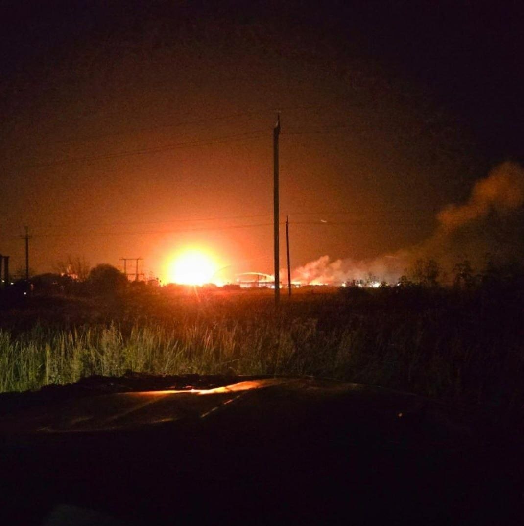 Attack on Yandex Data Center: Consequences and Reactions