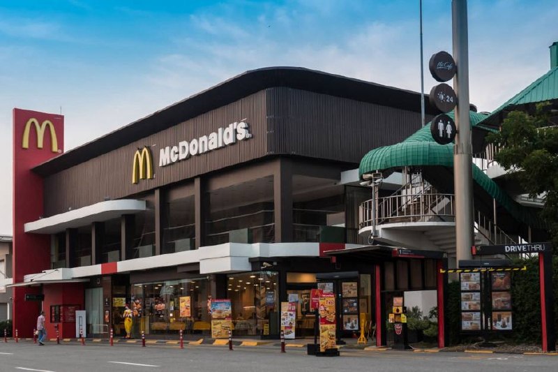 Новий кулінарний тренд у США: Cookie McDouble від McDonald's