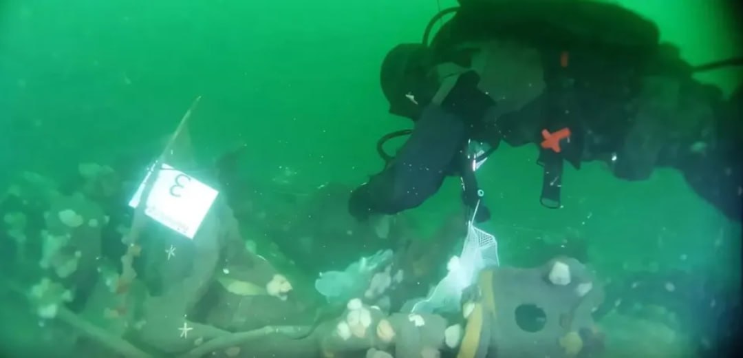 Sunken World War I Submarine Continues to Threaten the Environment