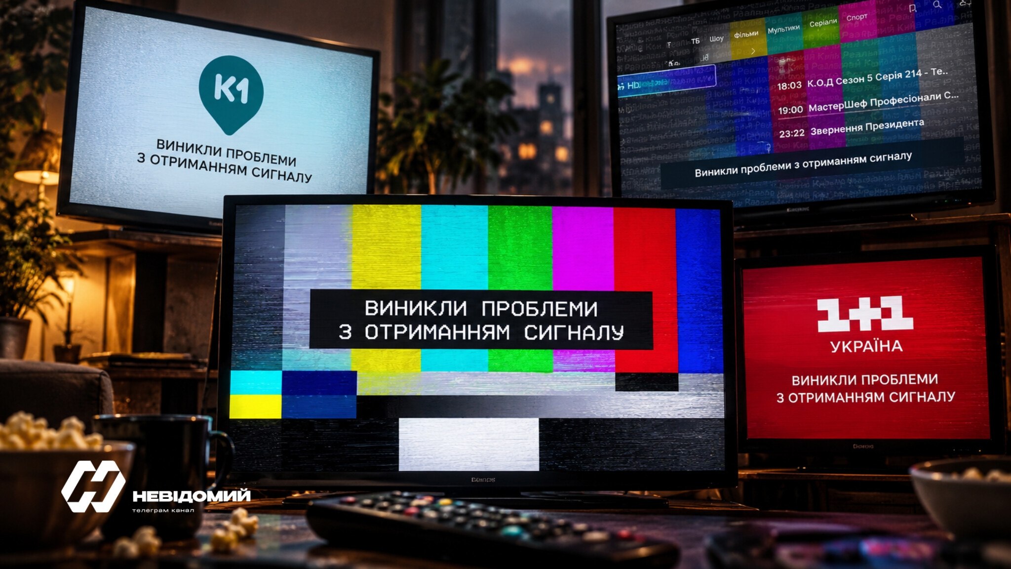 Drone Attack: Damage to MEGOGO Partner Data Center Causes Broadcast Disruptions