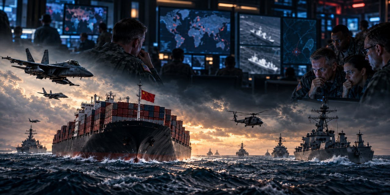 AI Error Nearly Provoked Conflict Between the US and China