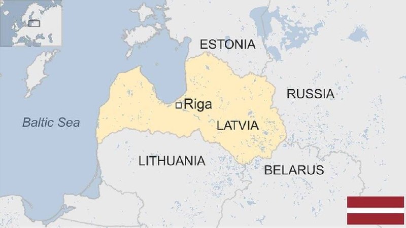 На кордоні Латвії з рф та Білоруссю пошкоджено системи спостереження