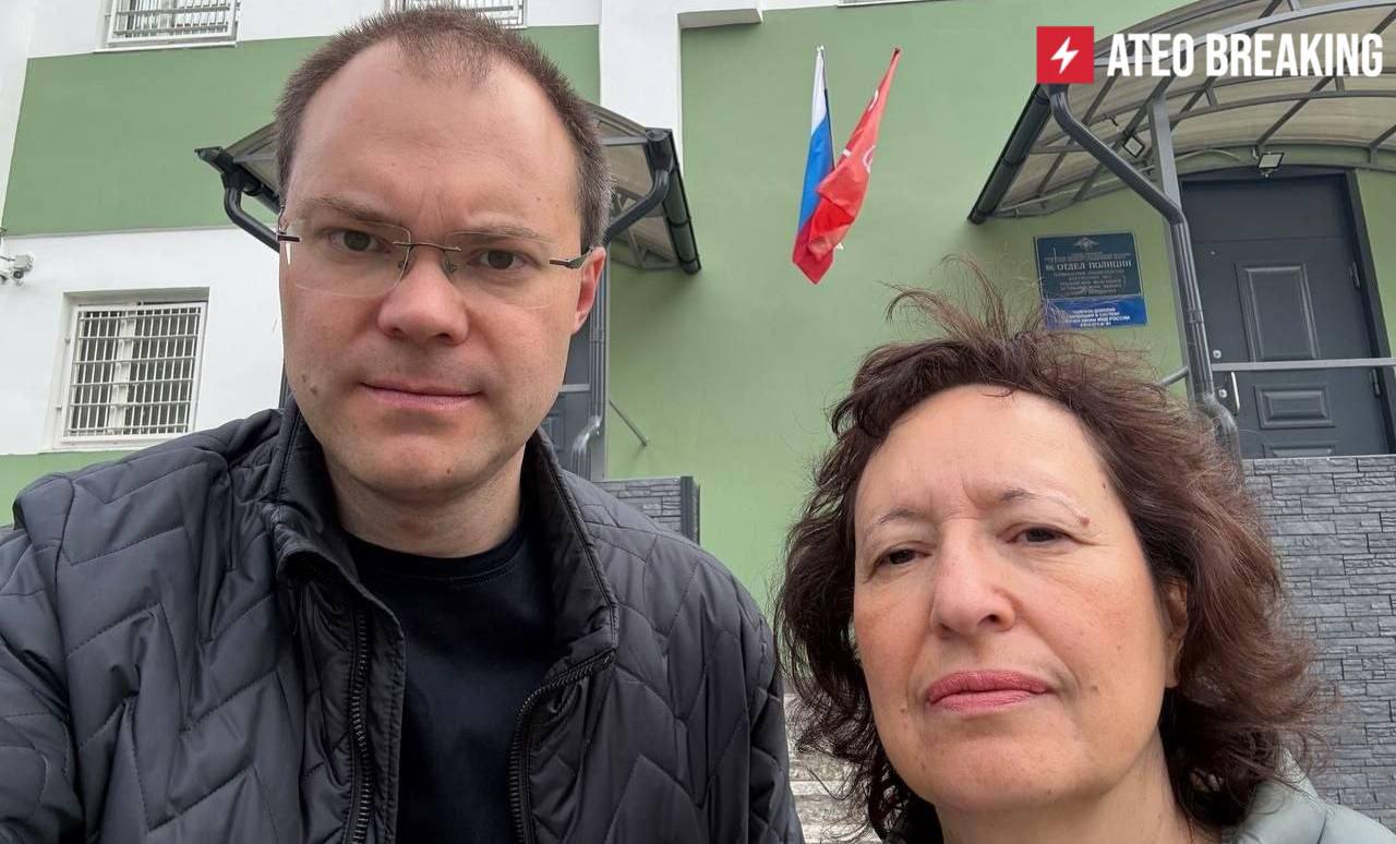 У Петербурзі спостерігач від «Яблока» втратив свідомість під час затримання