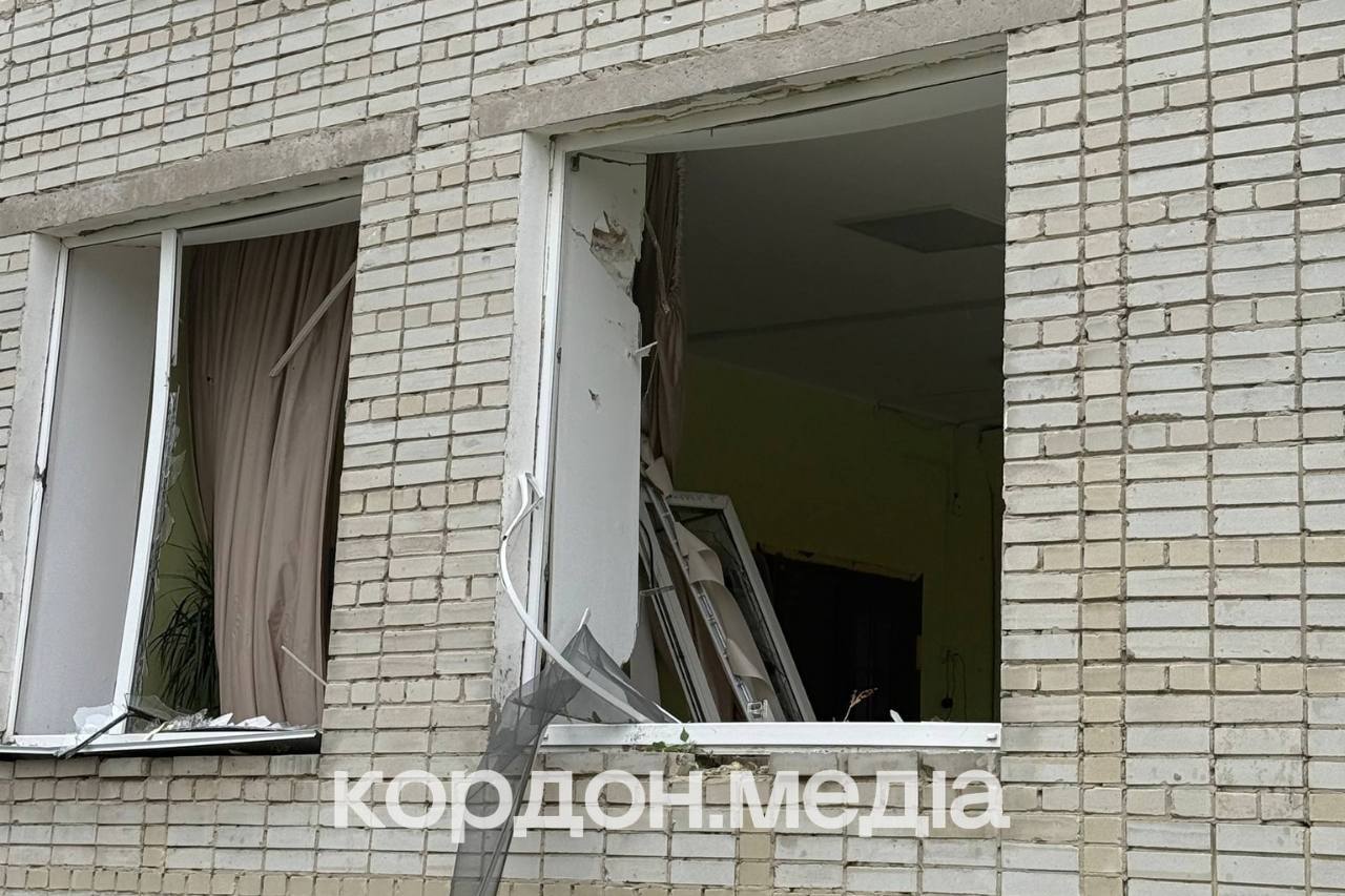 Tragic Shelling in Sumy: Death of an Elderly Woman and a 16-Year-Old Girl