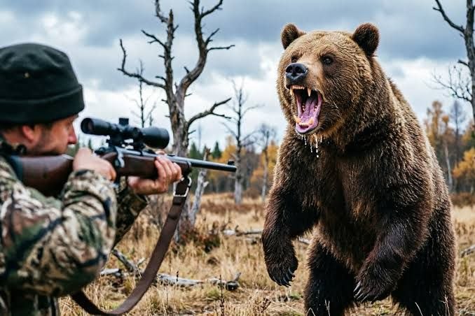 Bears in Russia: Increase in Attacks on Humans in 2026
