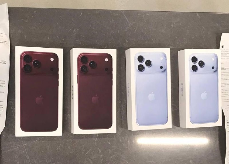 Customs Officers Halt Illegal Import Attempts of iPhone 18 Pro Max into Ukraine