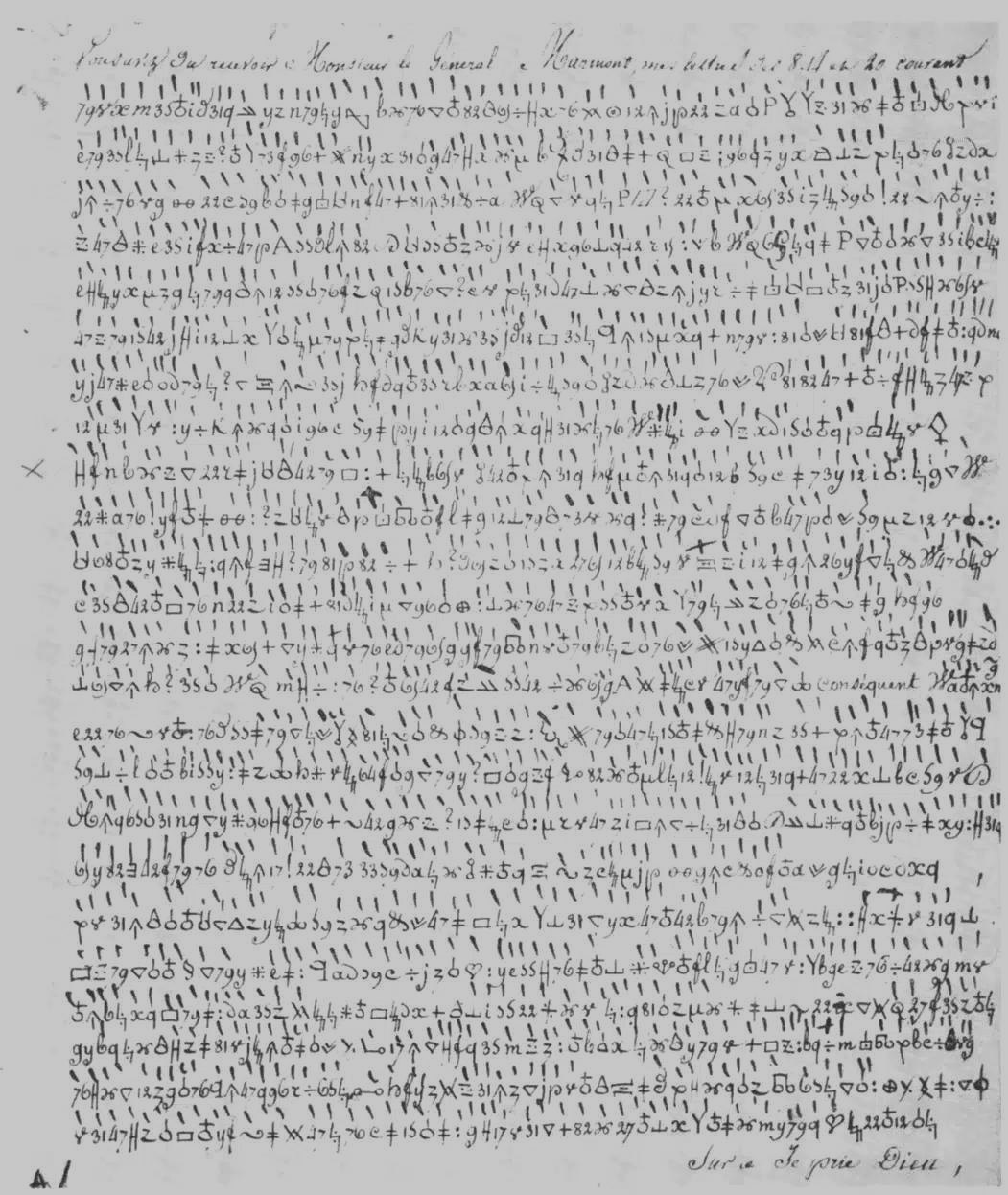 ChatGPT 6 Deciphers Napoleon's Letter That Remained Unread for Over 200 Years