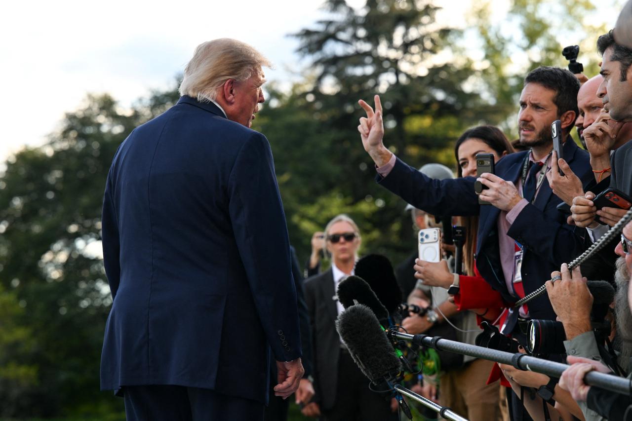 Trump on Violations of Energy Truce Between Ukraine and Russia
