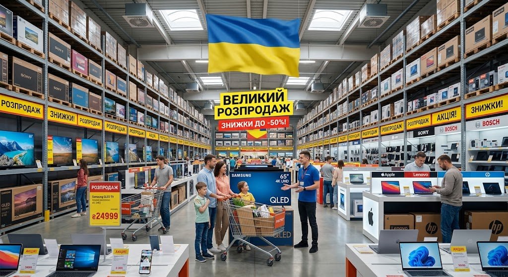 Incredible Discounts on Electronics in Stores