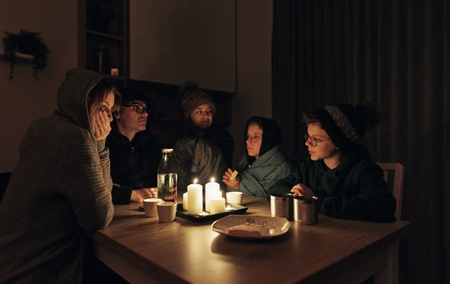 50% of Ukrainians are not ready for power outages
