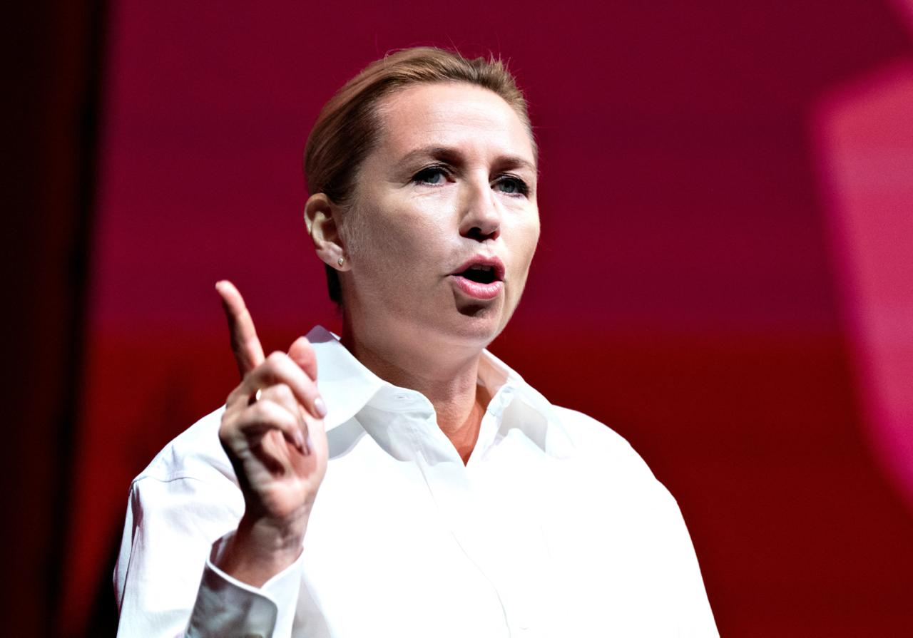 Denmark Confirms Preparation of Security Agreement with the USA Regarding Greenland