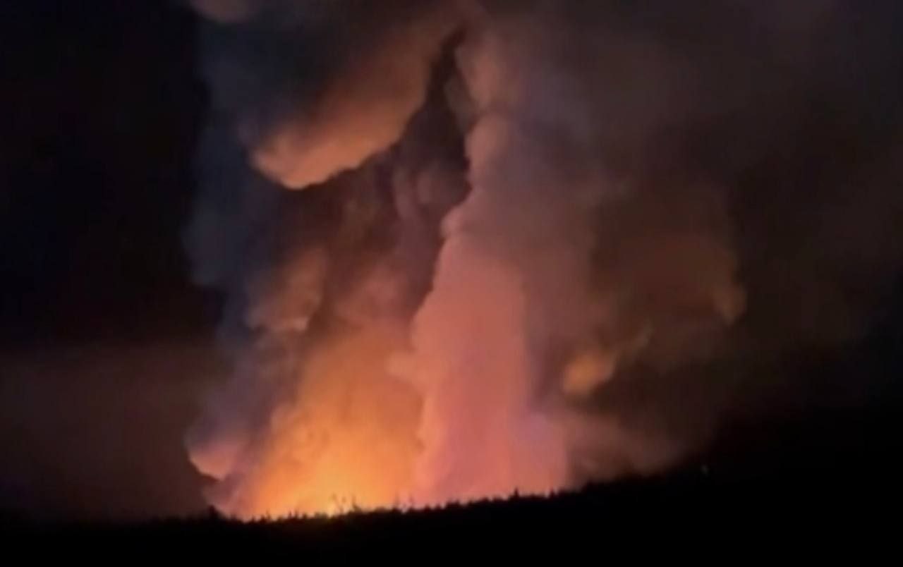 Fire at 'Venta' Pharmaceutical Distributor Warehouses Near Kyiv: Destruction of Medicines from Leading Manufacturers