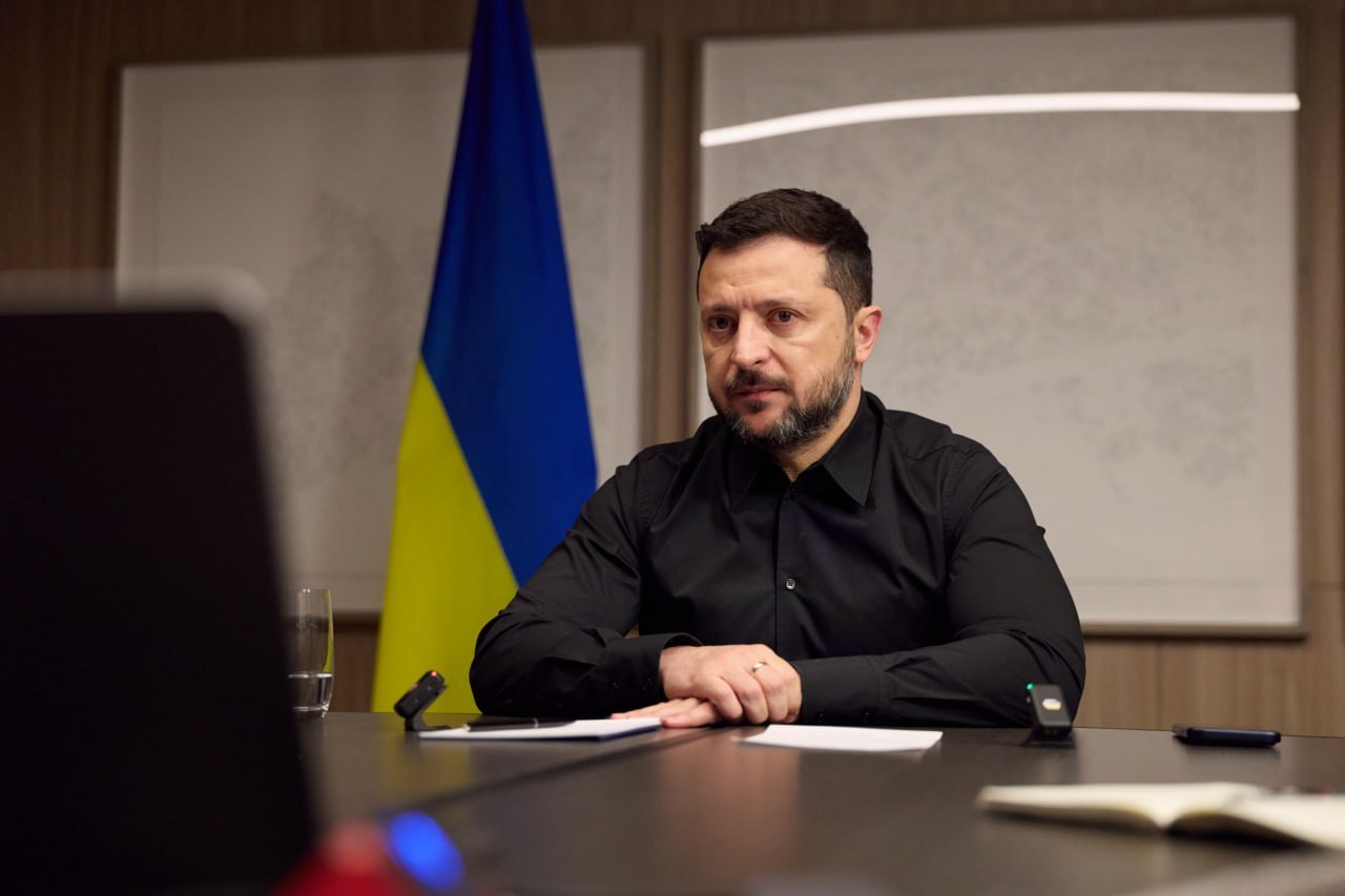 Зеленський підтримує енергетичне перемир’я, оголошене Трампом